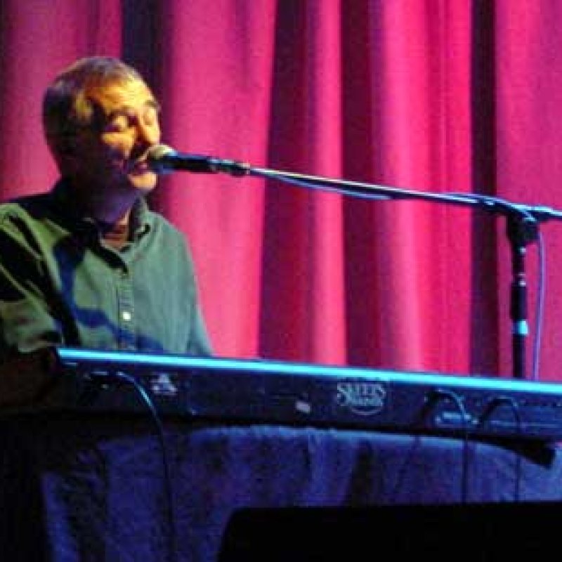 Michael Marra - Acoustic Music Centre @ St Brides