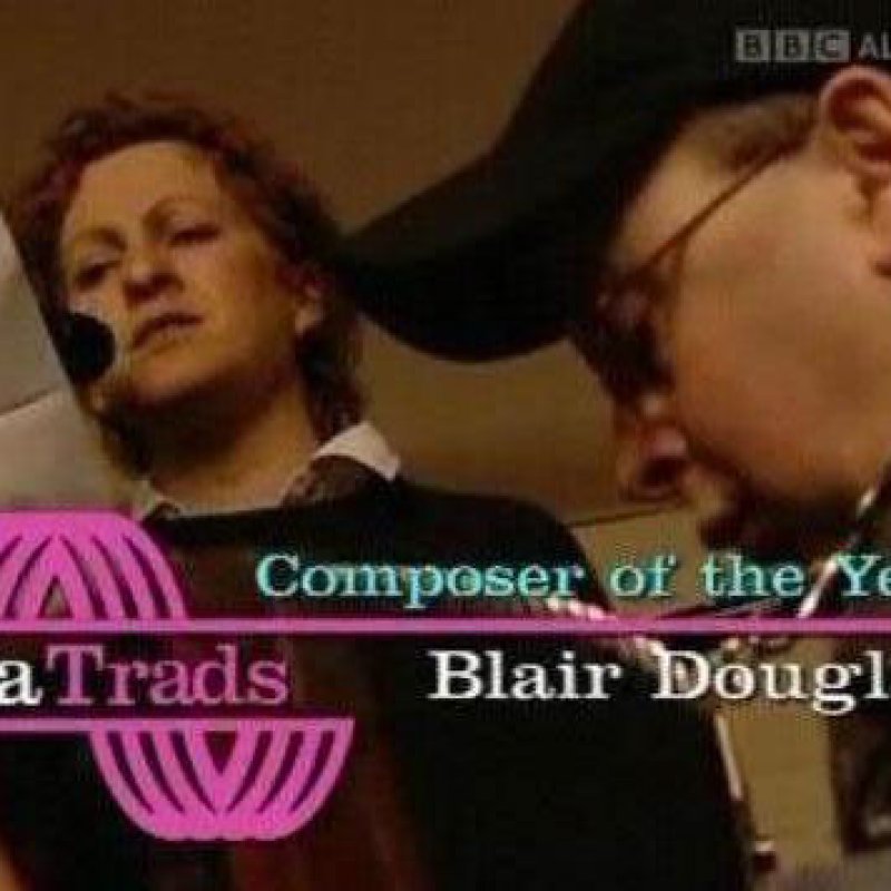 BLAIR VOTED COMPOSER OF THE YEAR 2008!