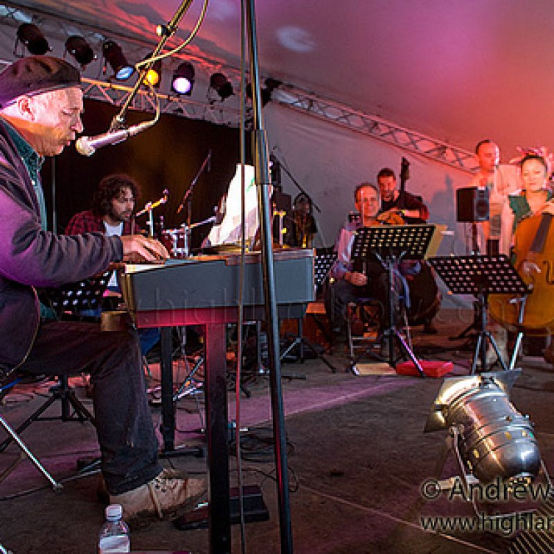 MICHAEL MARRA AND MR MCFALL'S CHAMBER - MAY 2010 TOUR