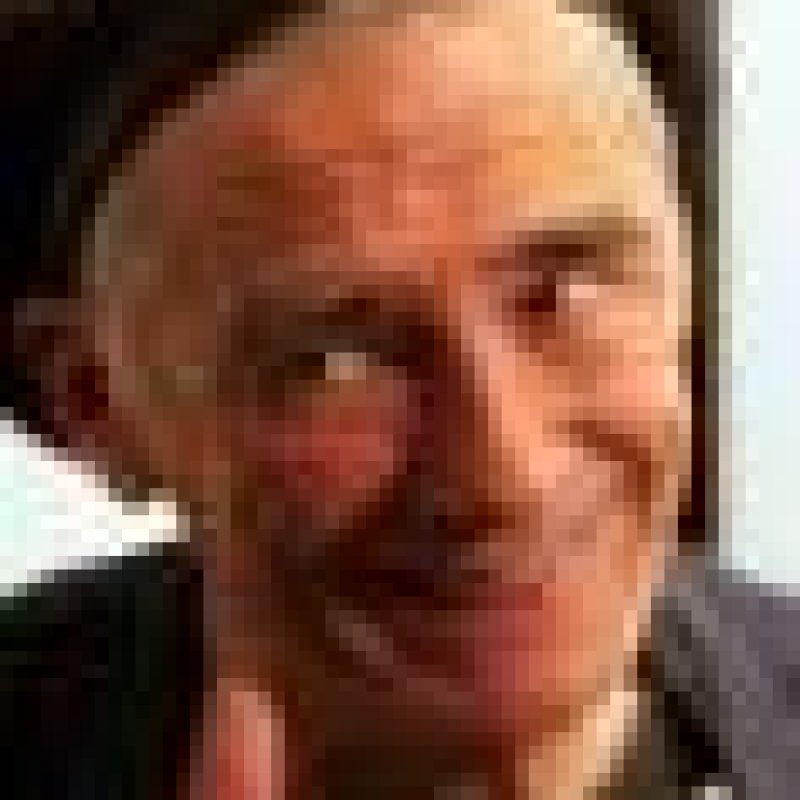 MICHAEL TAKES THE STAGE