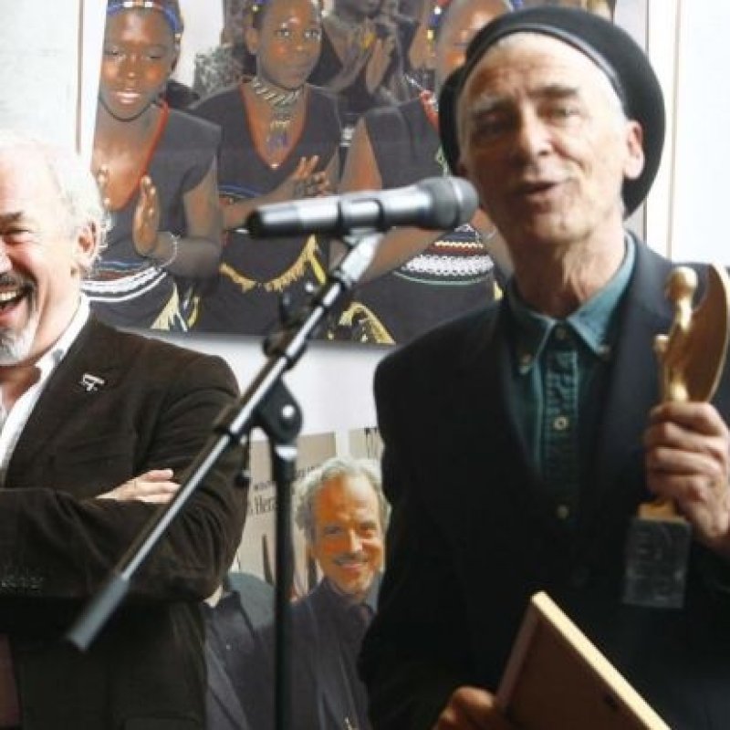 HERALD ANGEL AWARD FOR MICHAEL MARRA