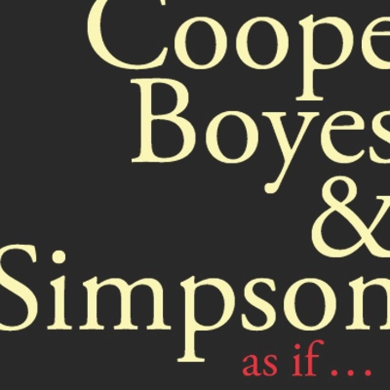COOPE, BOYES AND SIMPSON SING SILENCE