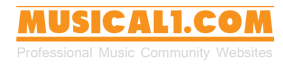 Musical1 - Music Community