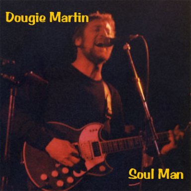 SOUL MAN - Album Download