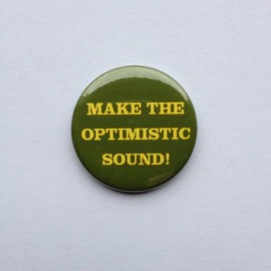 optimistic sound