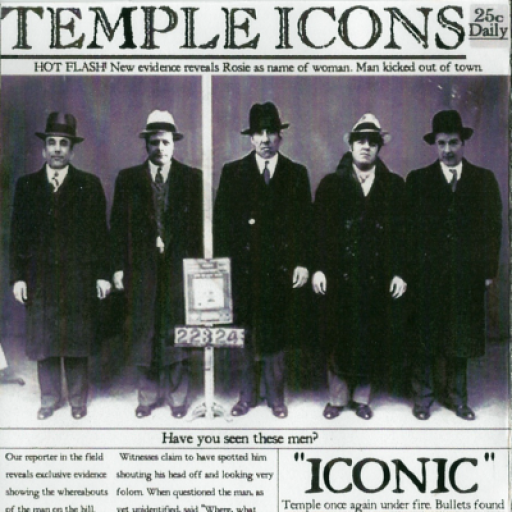 Temple Icons