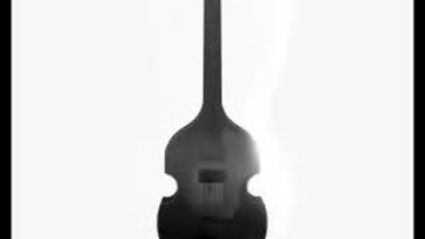 Hofner Fiddle-Bass